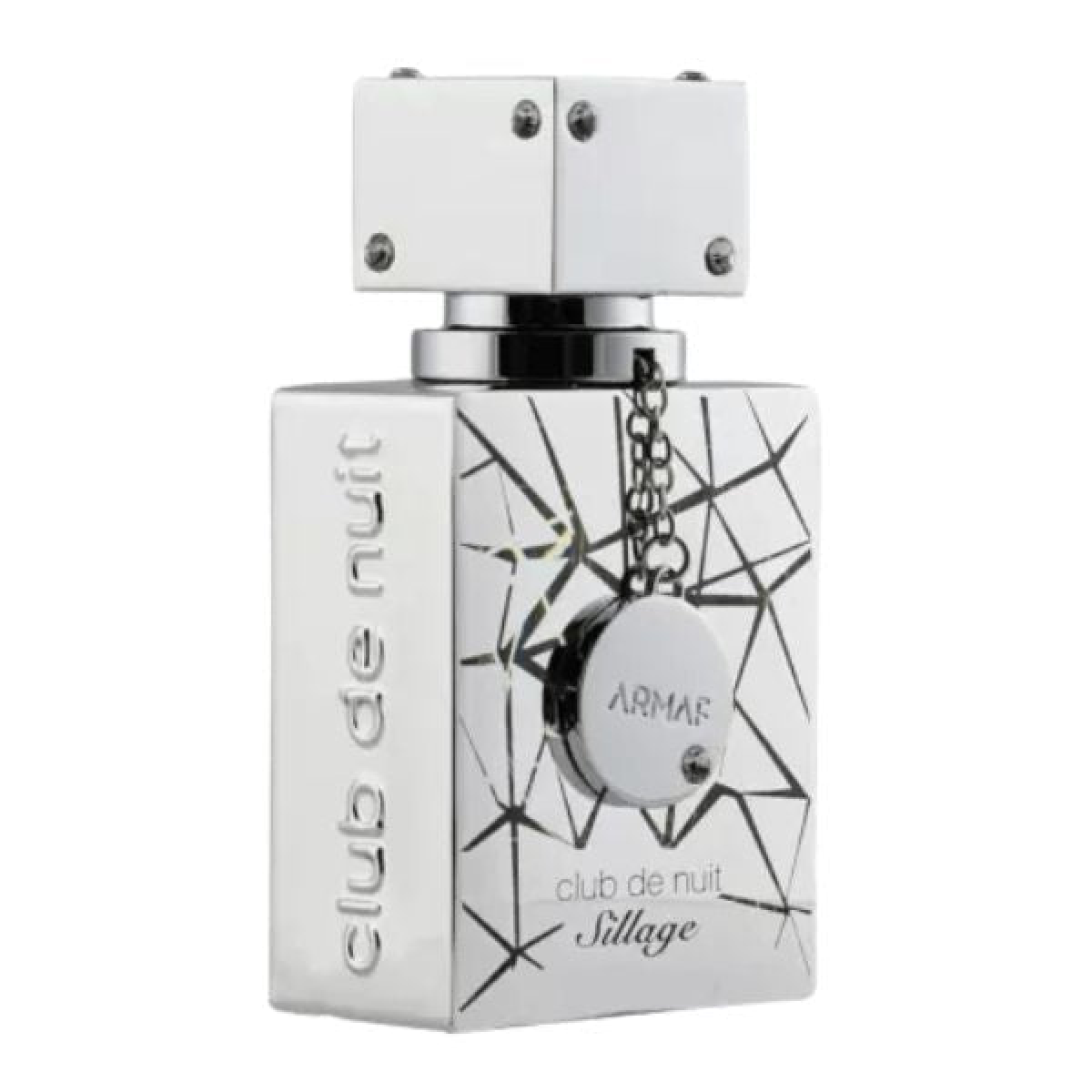 Armaf Club De Nuit Sillage EDP Spray 30ml – Long-Lasting Fragrance