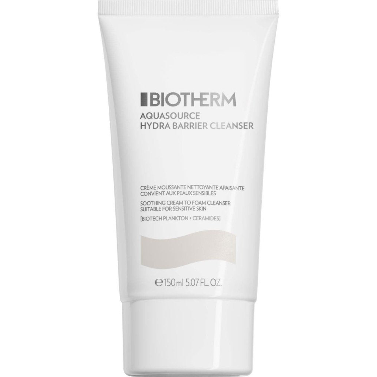 Biotherm Aquasource Hydra Barrier Cleanser, 150ml