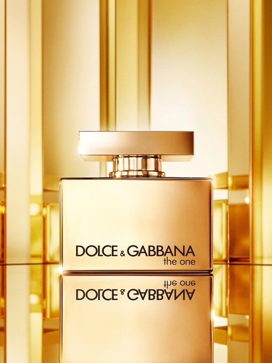 Dolce & Gabbana The One Gold Intense EDP Spray 50ml