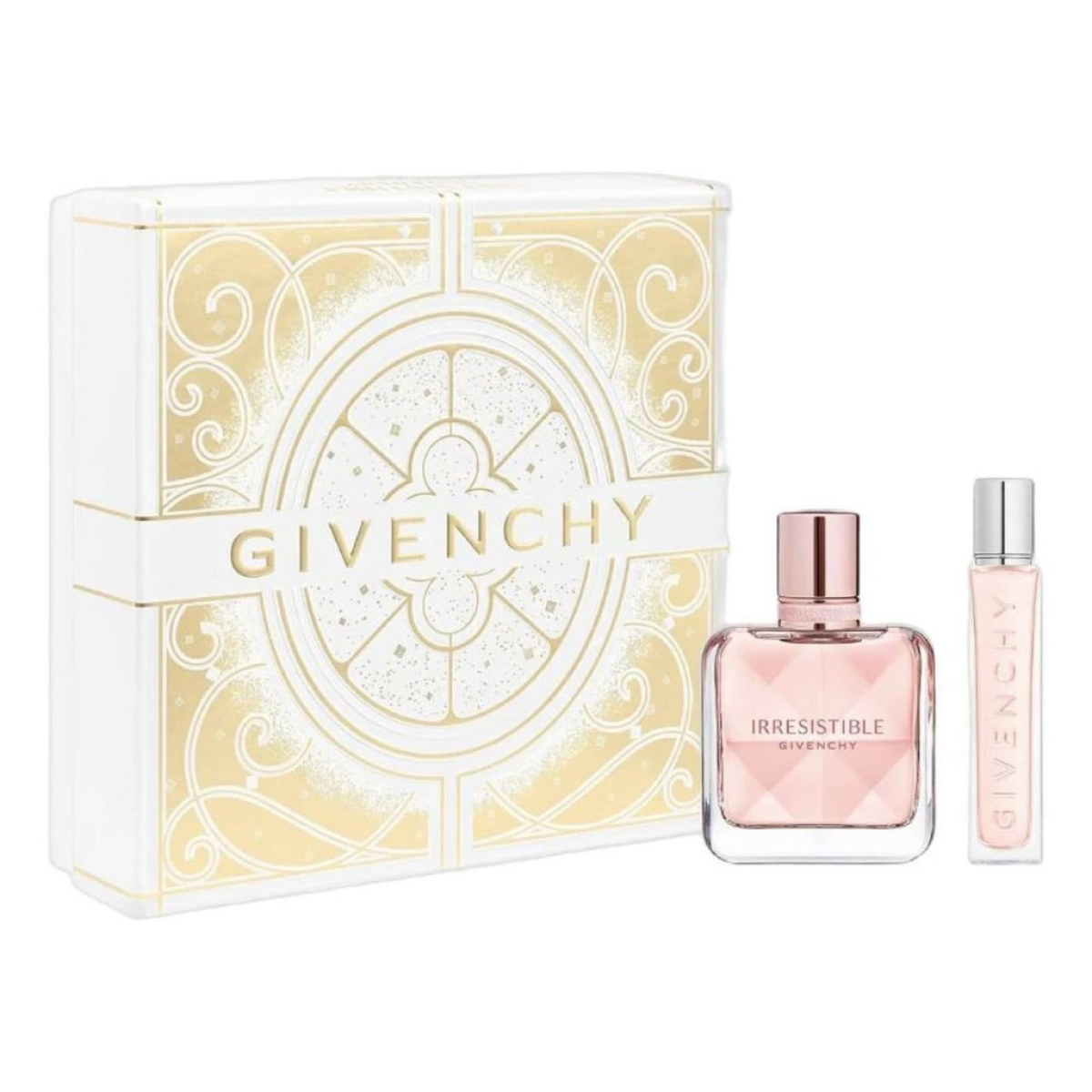 Givenchy Irresistible Gift Set: EDP 35ml & EDP 12.5ml Spray