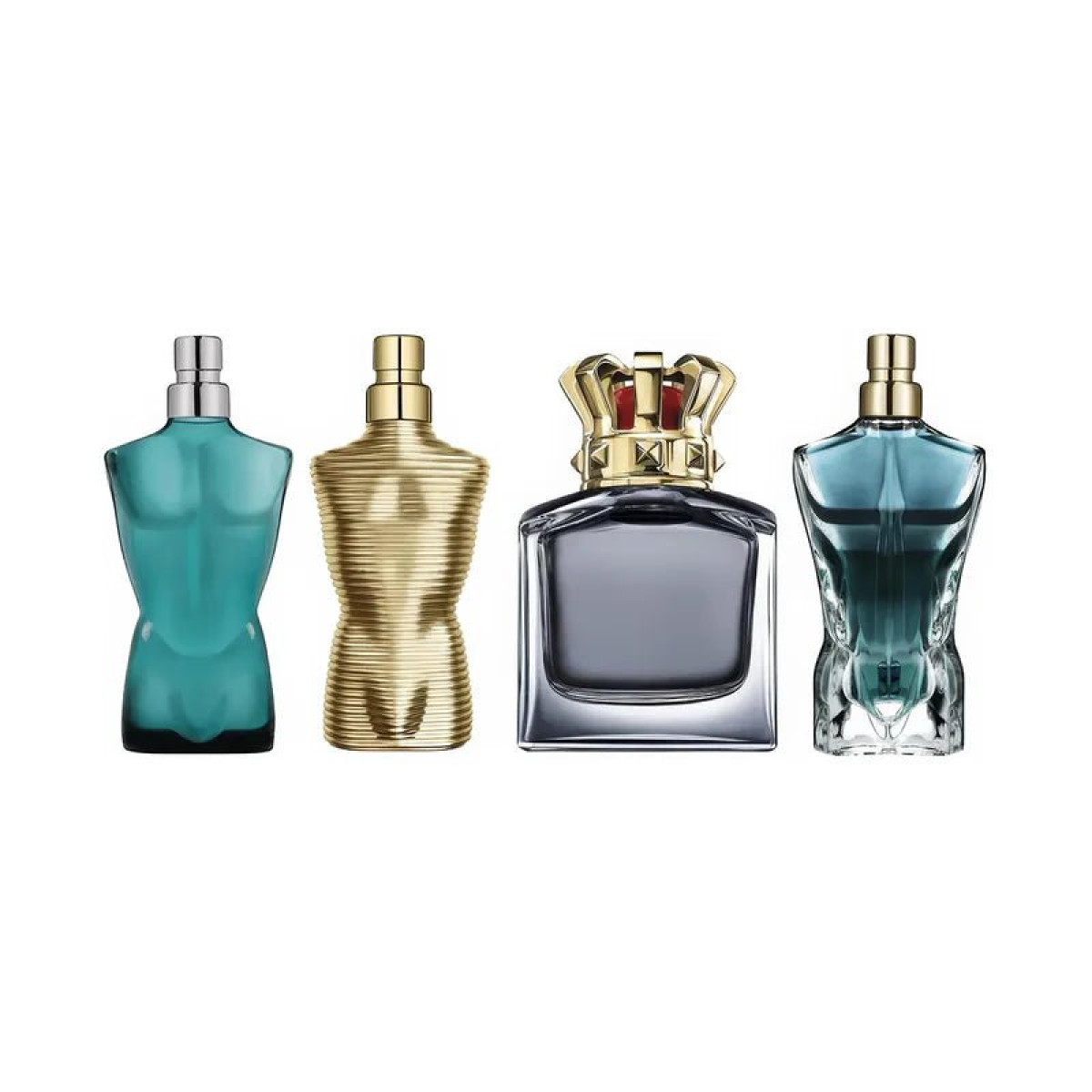 Jean Paul Gaultier Men Mini Gift Set 4x7ml (4-Piece)