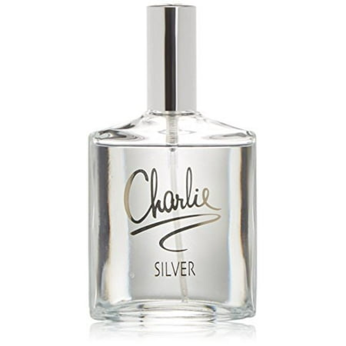Revlon Charlie Silver Eau De Toilette Spray, 100ml