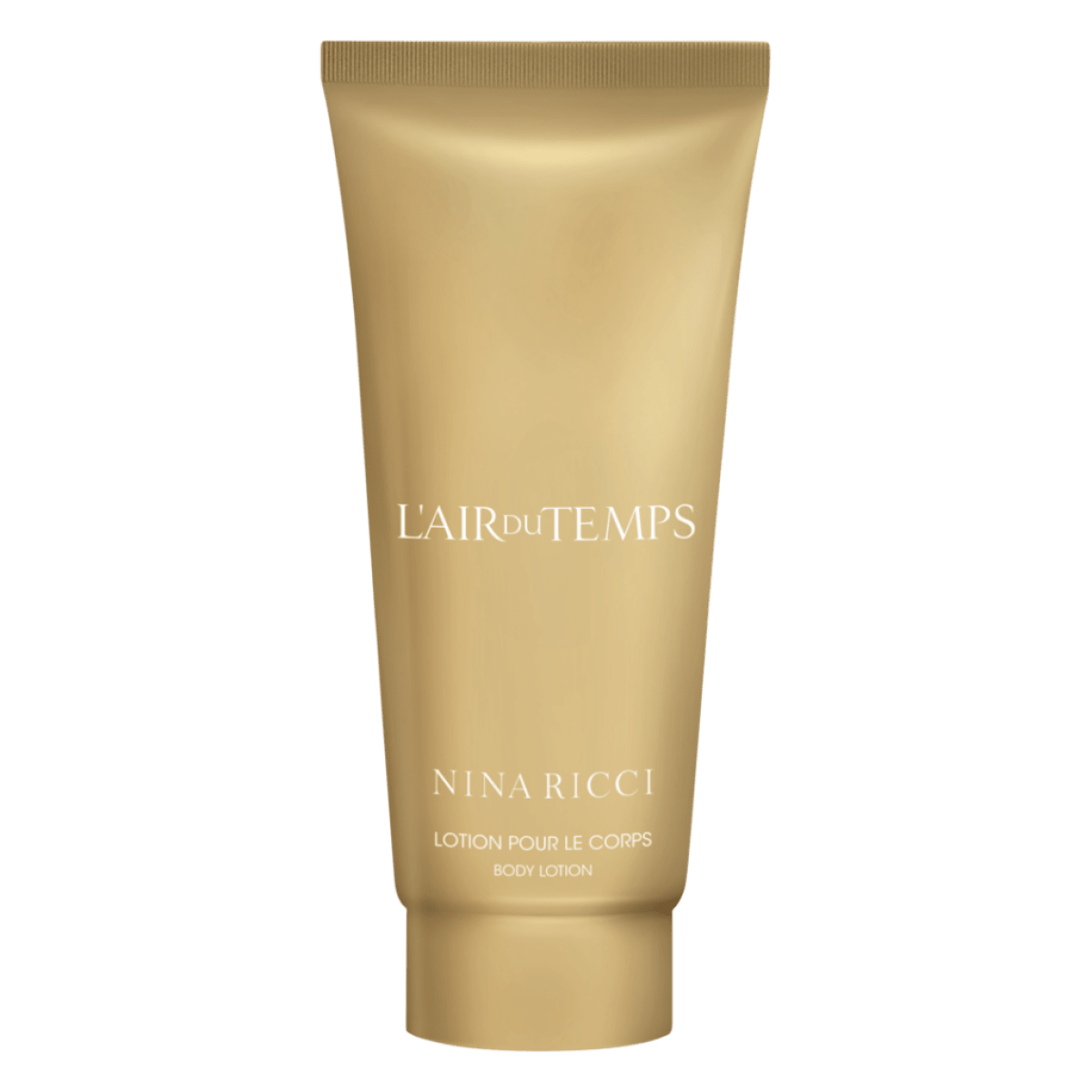Nina Ricci L’Air du Temps Body Lotion, 200ml — Nurturing Hydration