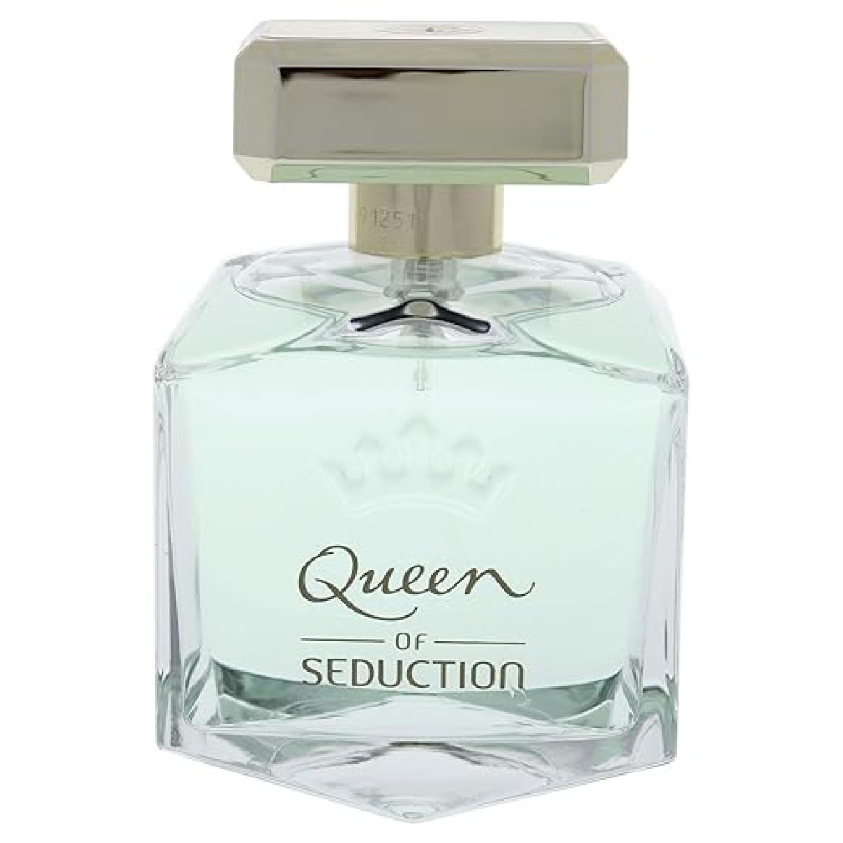 Antonio Banderas Queen of Seduction Eau de Toilette 80ml Spray