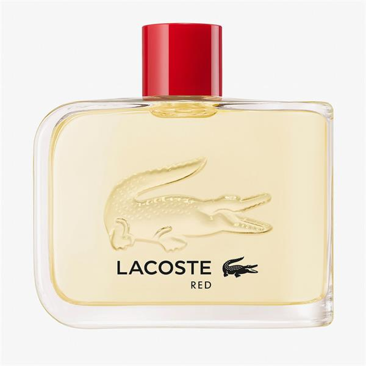 Lacoste Red Eau De Toilette Spray 125ml for Men
