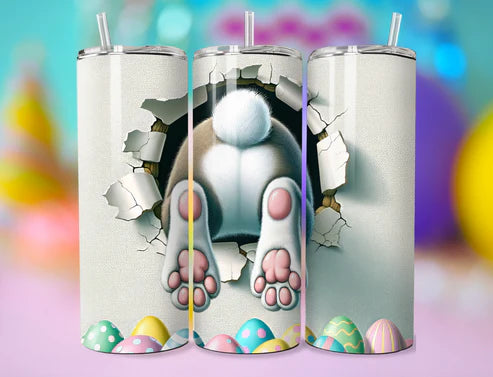 (A) Breakthrough Bunny tumbler