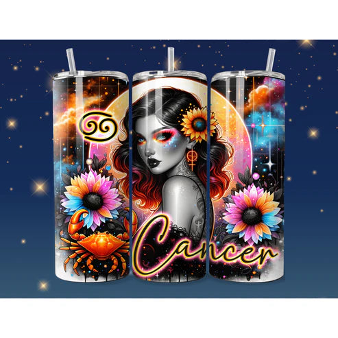 Cancer tumbler