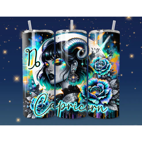 Capricorn tumbler
