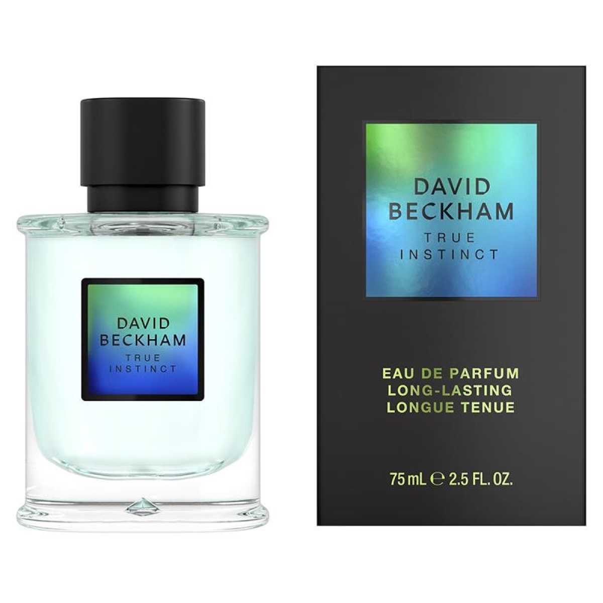 David Beckham True Instinct Eau De Parfum Spray 75ml – HTML Description