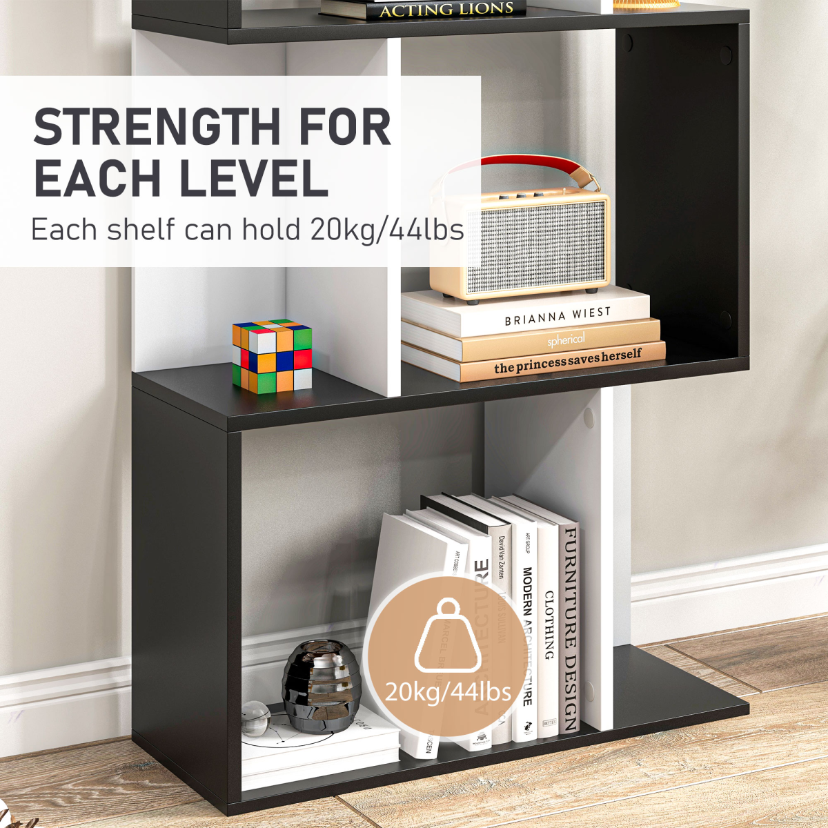 Shelf Book/Storage Cabinet