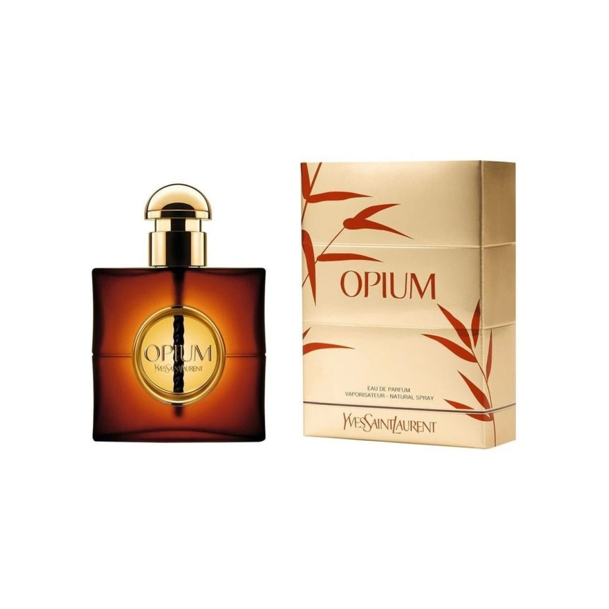 Yves Saint Laurent Opium Eau De Parfum Spray, 90ml