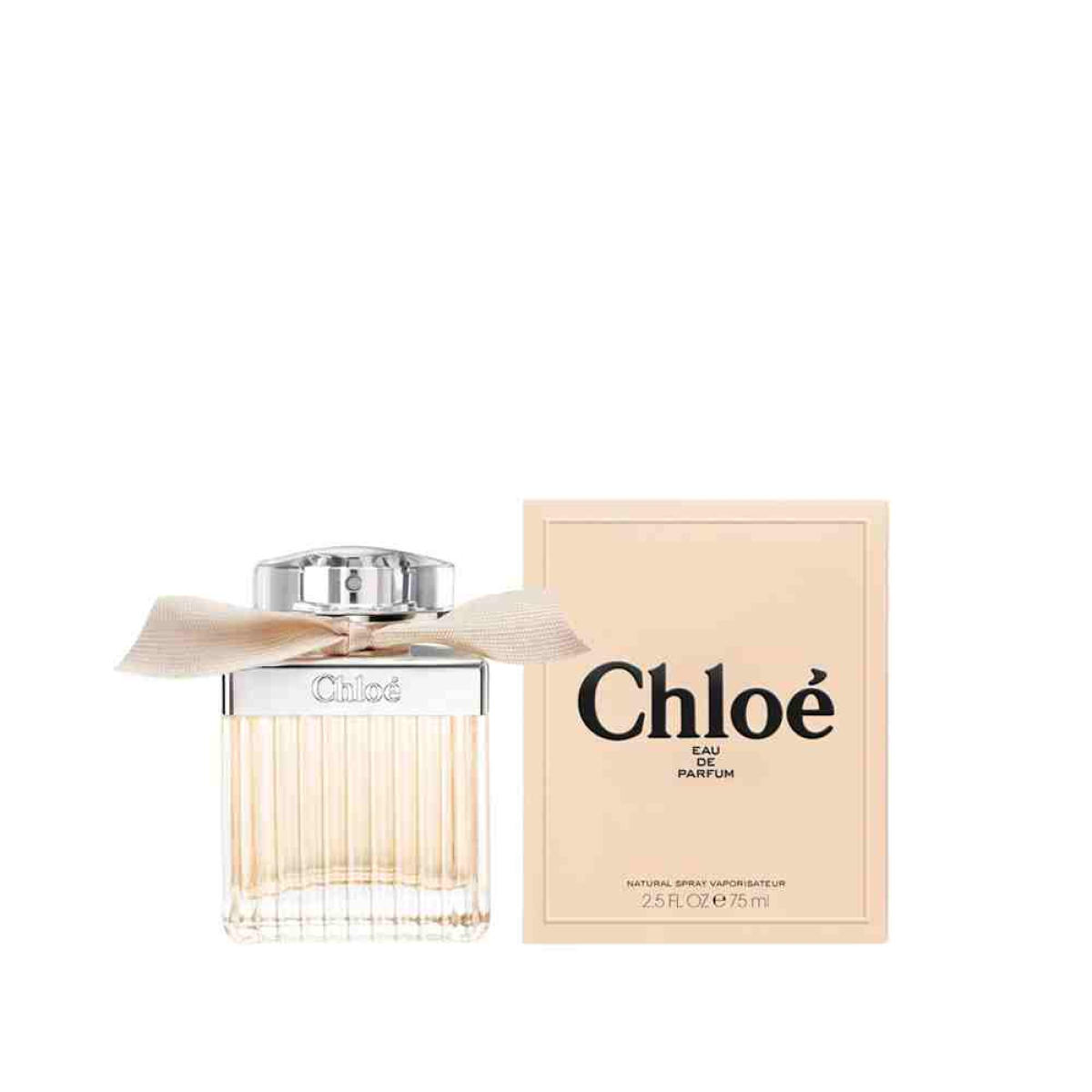 Chloé Signature Eau De Parfum Spray 75ml – Luxurious Floral Fragrance