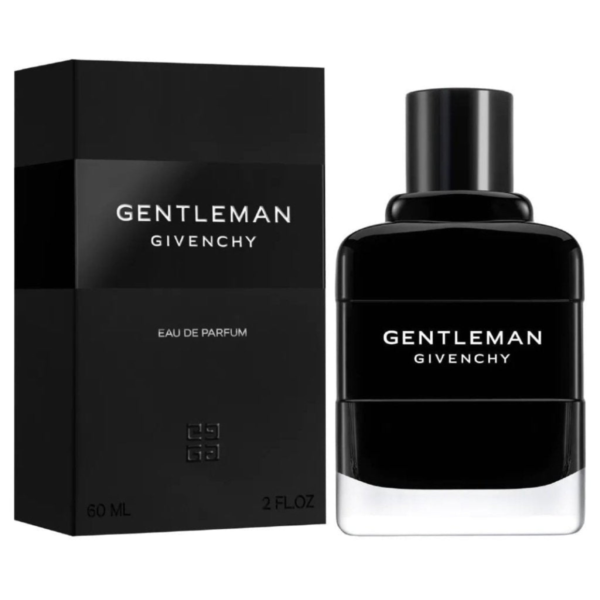 Givenchy Gentleman Eau De Parfum Spray 60ml for Men, Elegant Signature Scent