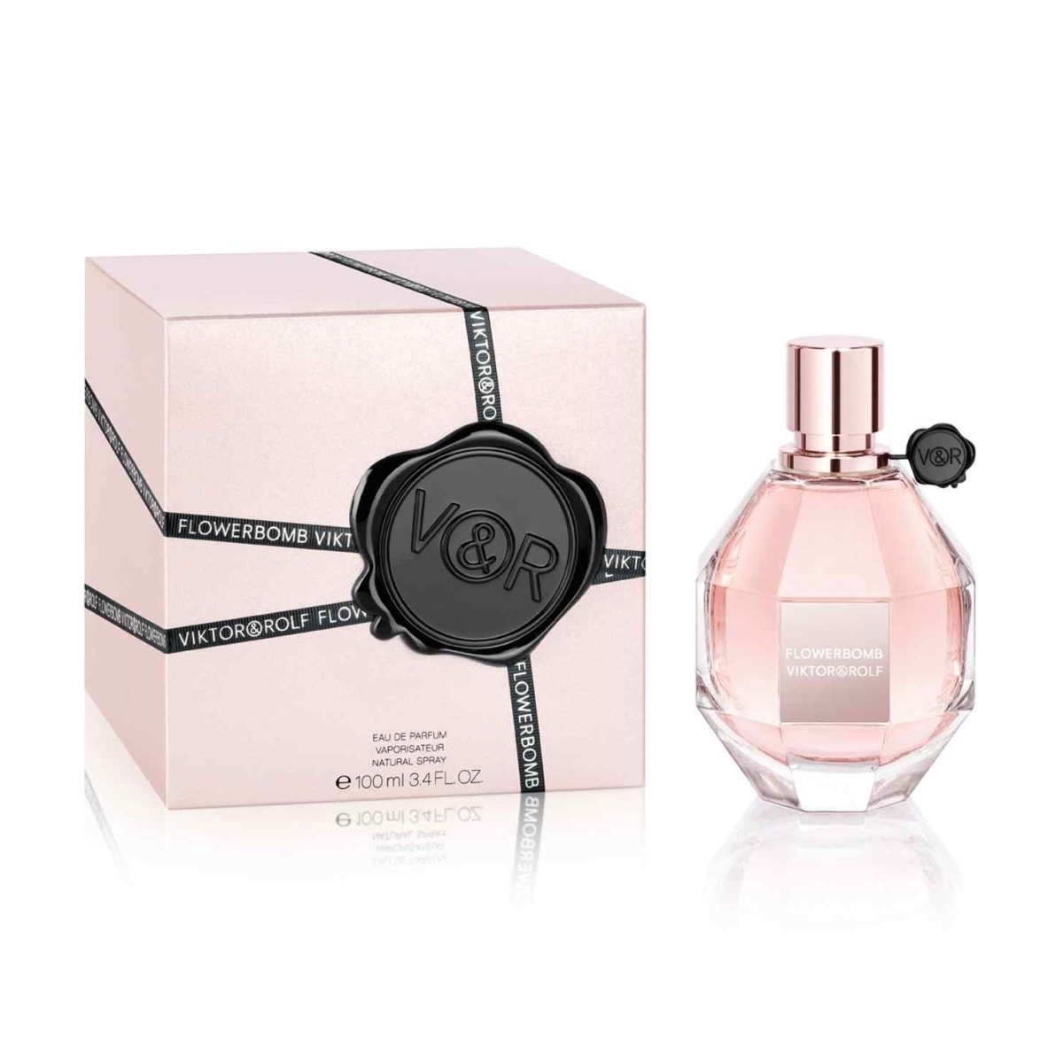 Viktor & Rolf Flowerbomb Eau de Parfum 100ml (HTML Description)