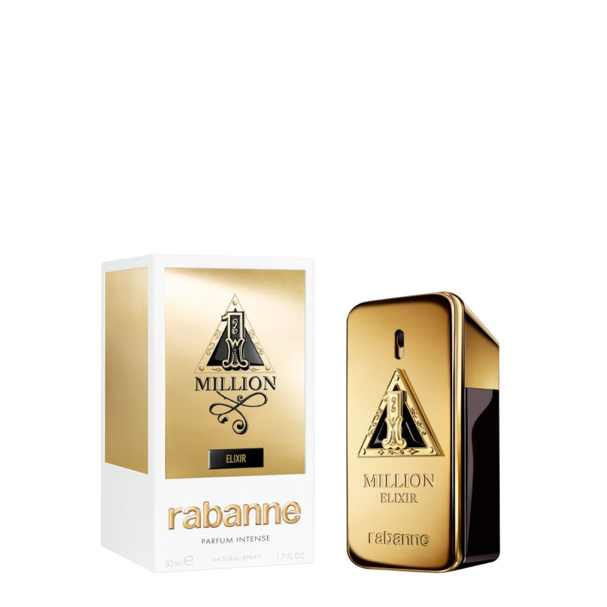 Paco Rabanne 1 Million Elixir Parfum Intense 50ml (Eau de Parfum)