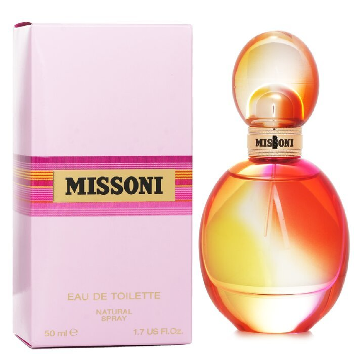 Missoni Missoni Eau de Toilette Spray 50ml – HTML Product Description