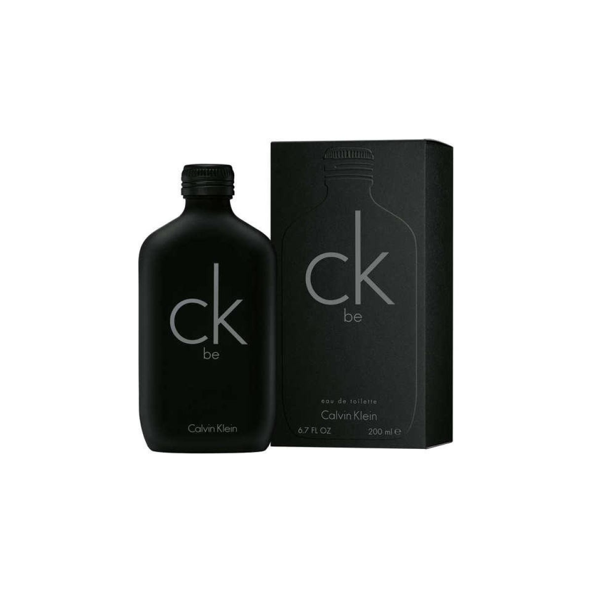 Calvin Klein CK BE Eau De Toilette Spray 200ml - Fresh, Bold Fragrance