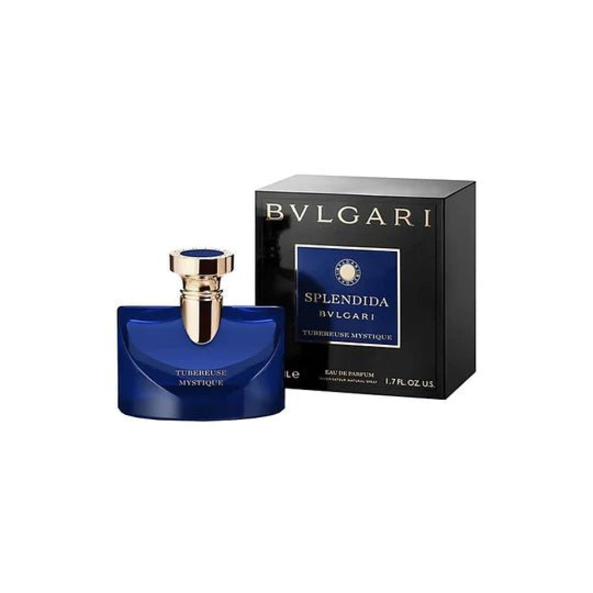 Bvlgari Tuberose Mystique Eau De Parfum Spray 100ml – Luxurious Fragrance