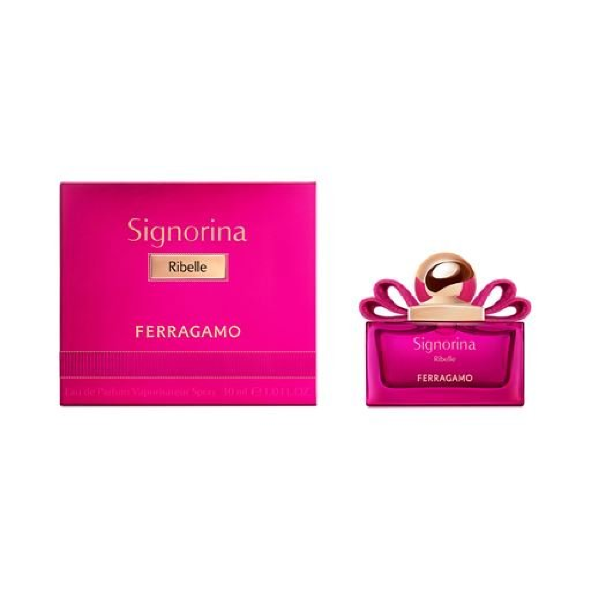 Salvatore Ferragamo Signorina Ribelle Eau de Parfum Spray 30ml