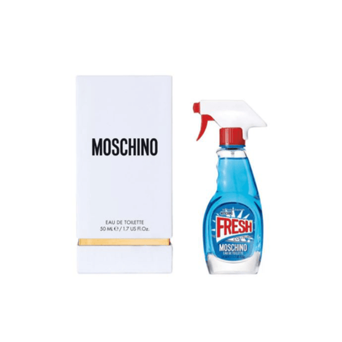 Moschino Fresh Couture Eau de Toilette Spray 50ml