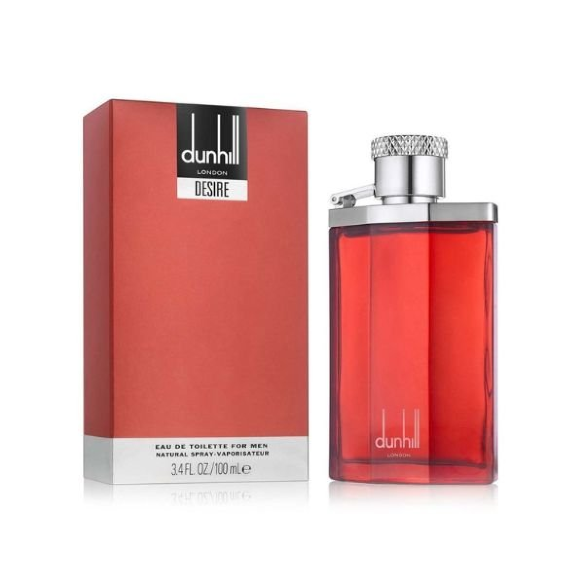 Dunhill Desire Red Eau de Toilette Spray 100ml (HTML Description)