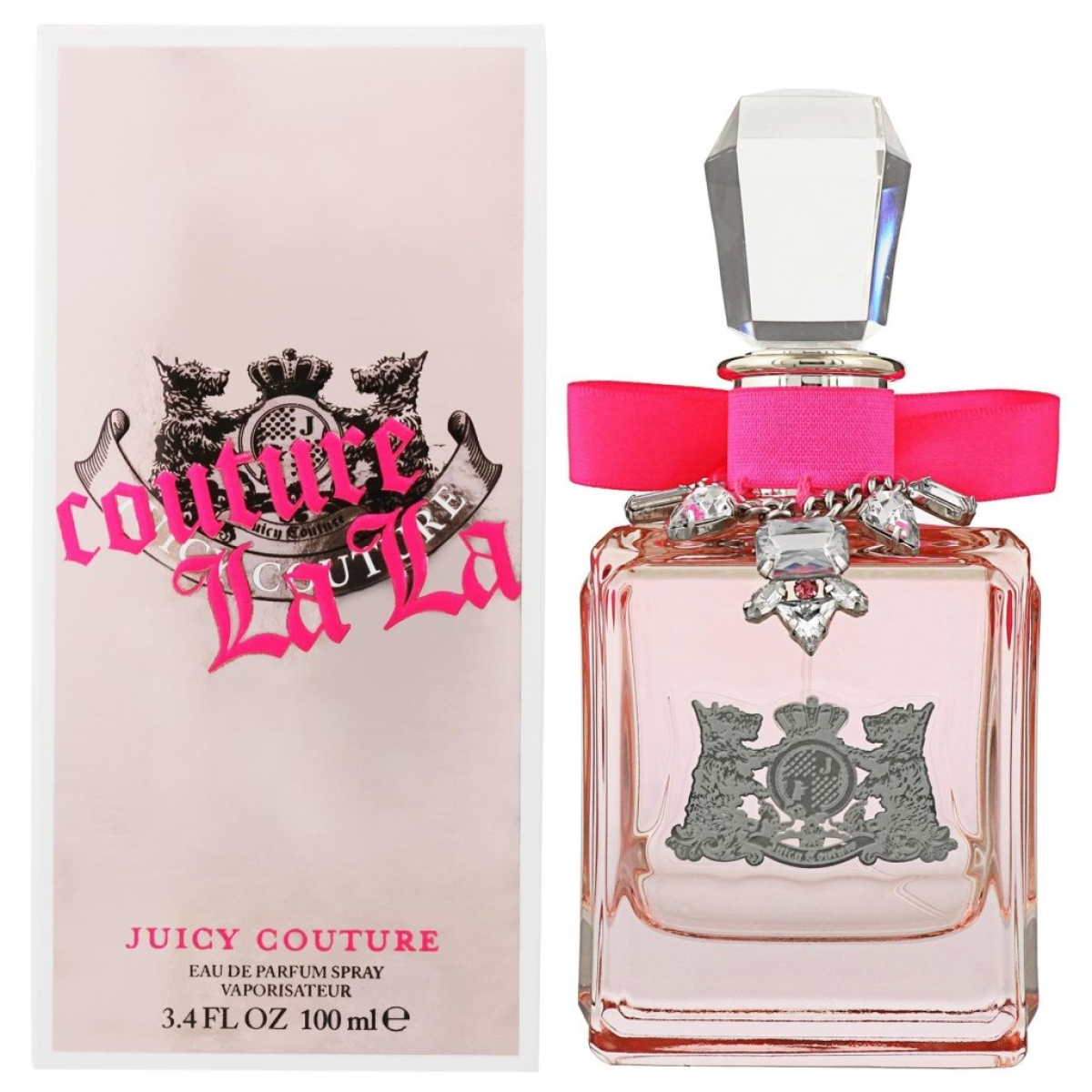 Juicy Couture La La Eau de Parfum Spray, 100ml