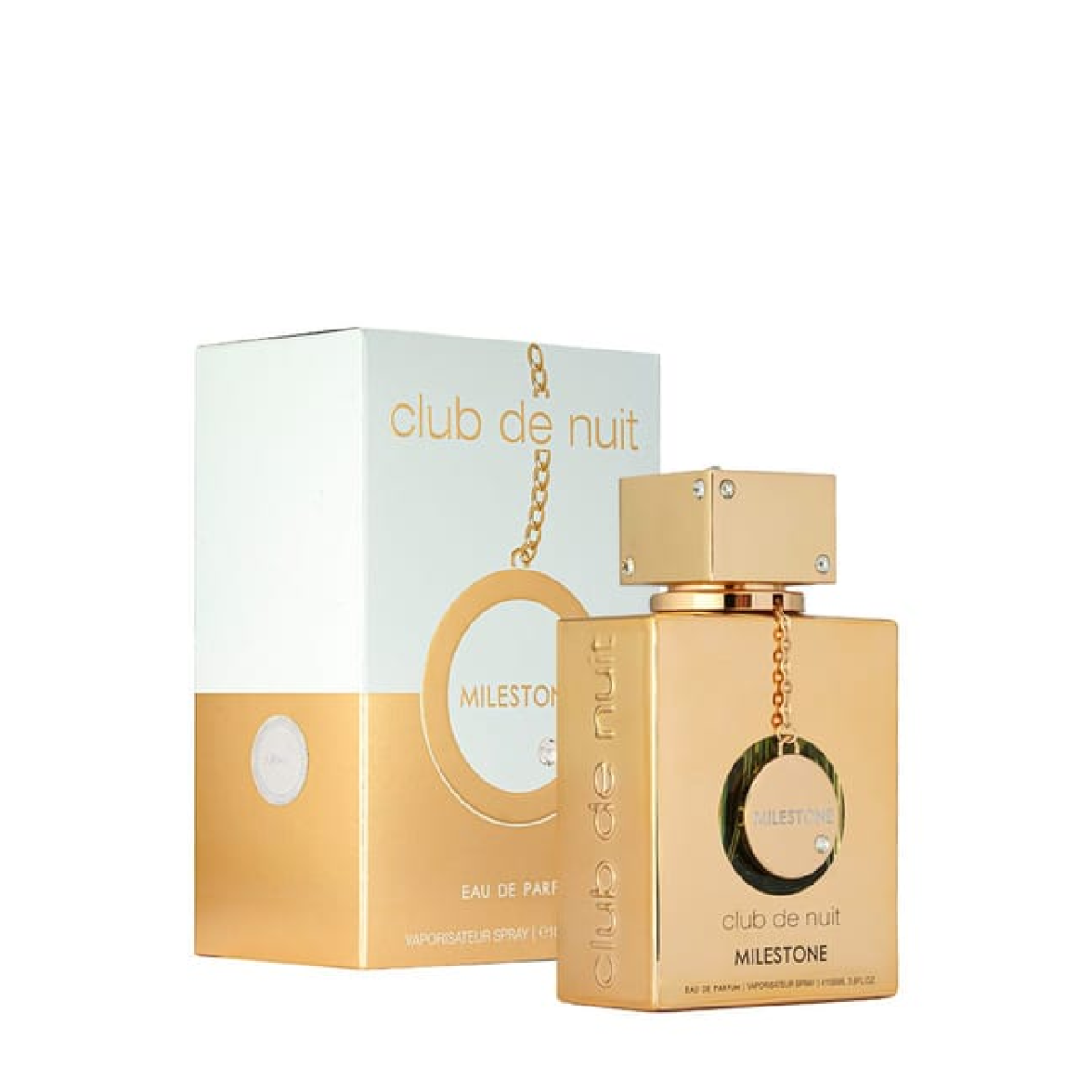Armaf Club De Nuit Milestone Eau De Parfum 105ml Spray for Men HTML