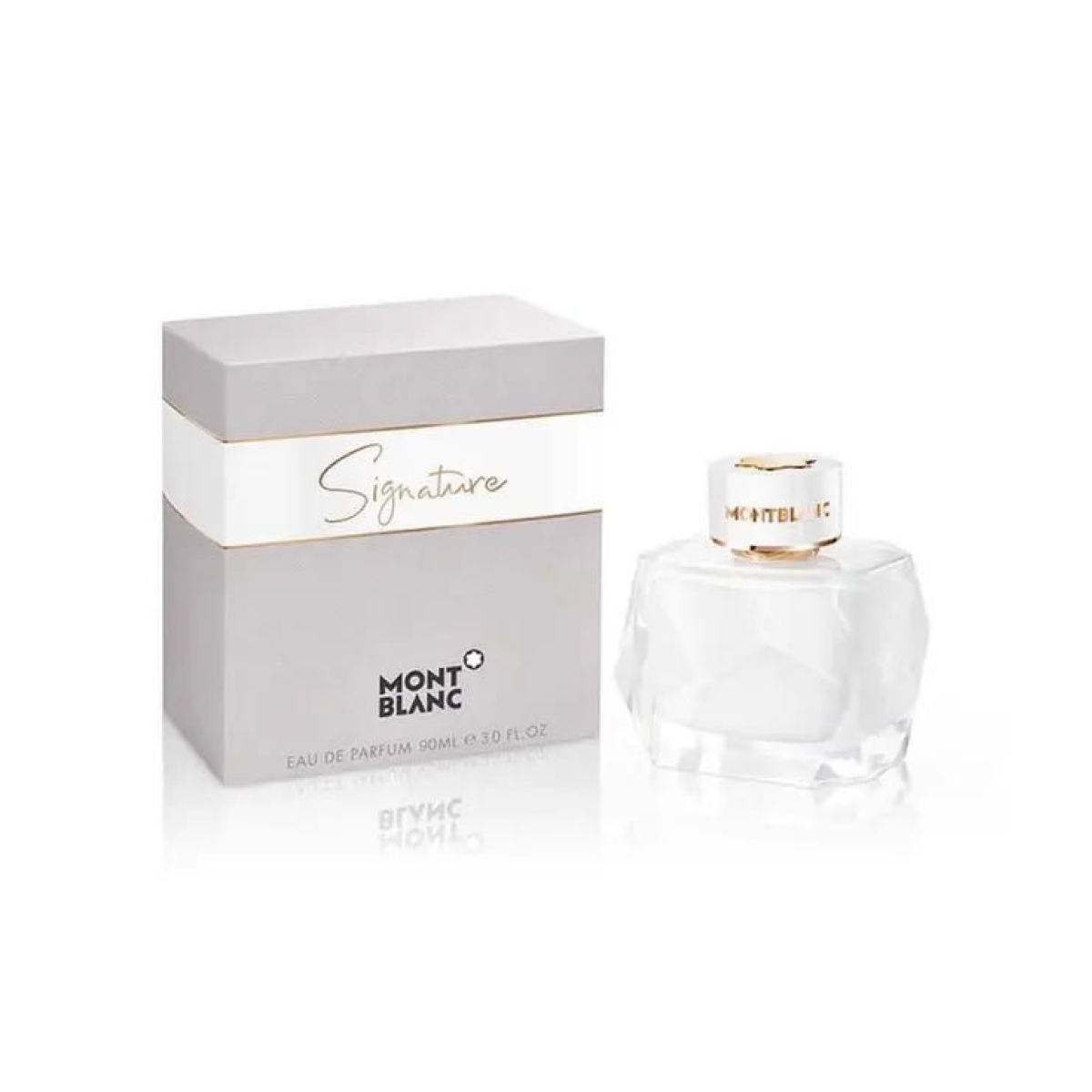 Montblanc Signature Eau de Parfum 90ml Spray for Men & Women - HTML Description