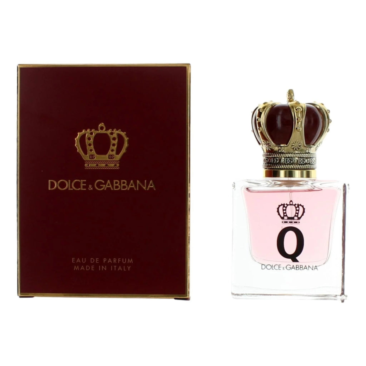 Dolce & Gabbana Q Eau de Parfum Spray 30ml - HTML Description