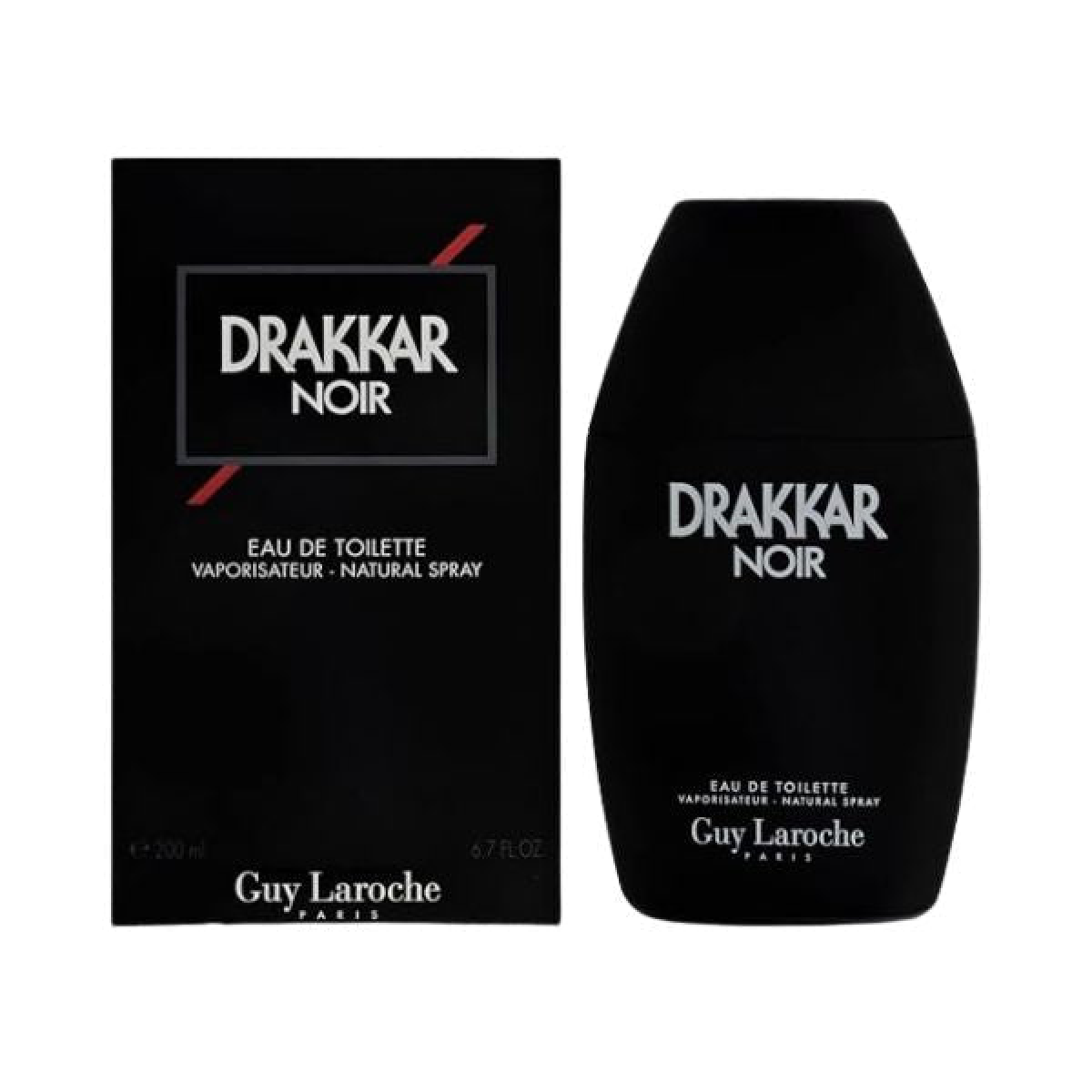 Guy Laroche Drakkar Noir Men Eau De Toilette 200ml (EDT)