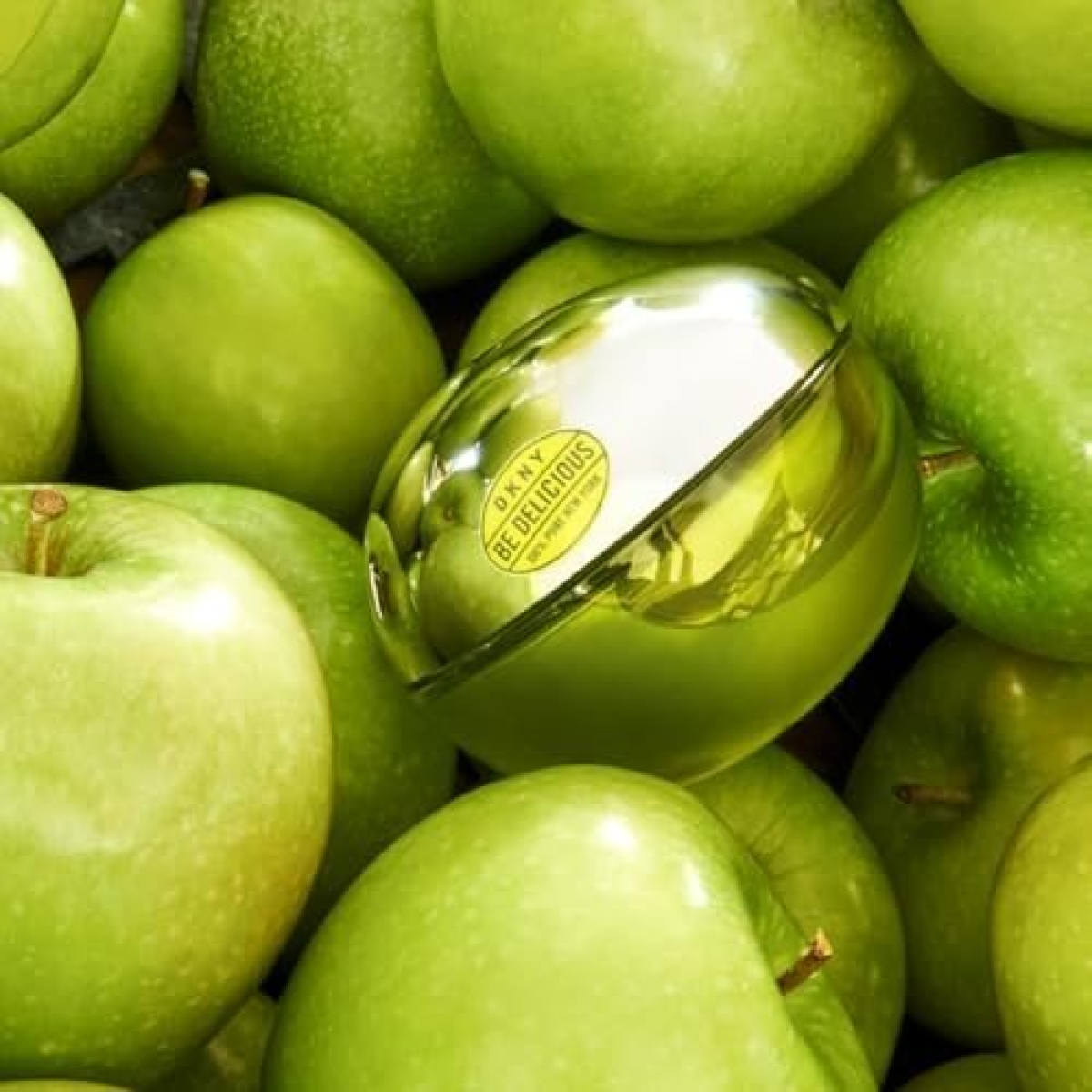 DKNY Be Delicious Gift Set: 100ml EDP, 15ml EDP & 150ml Shimmer Mist (HTML)