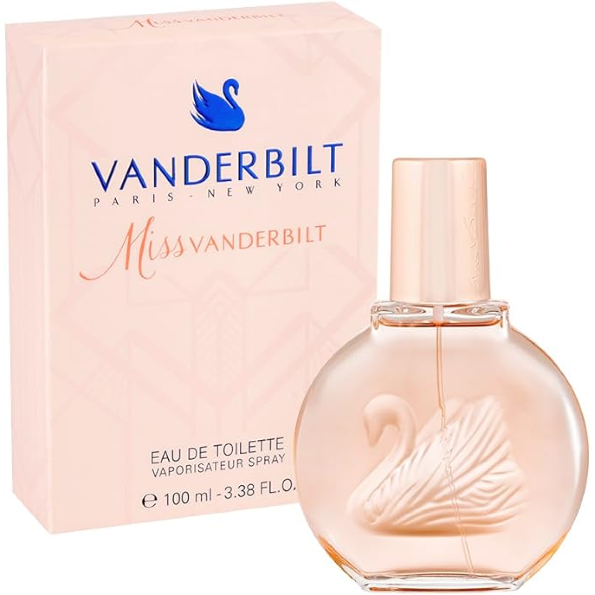Miss Vanderbilt Eau De Toilette Spray 100ml - Buy Now | HTML Product Card