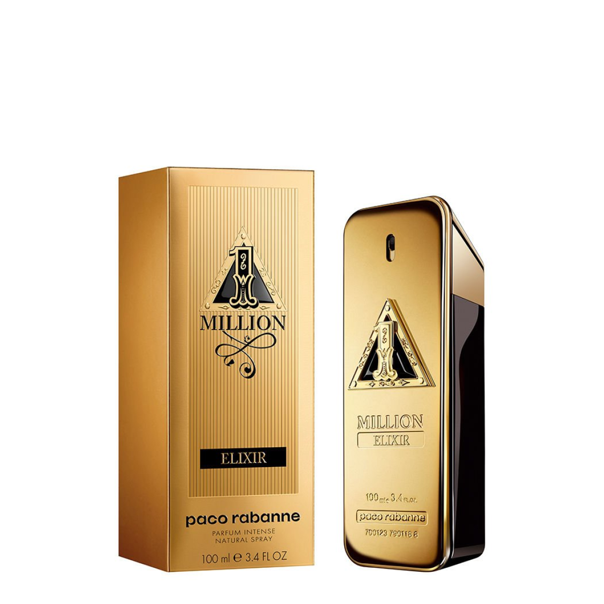 Paco Rabanne 1 Million Elixir Parfum Intense 100ml