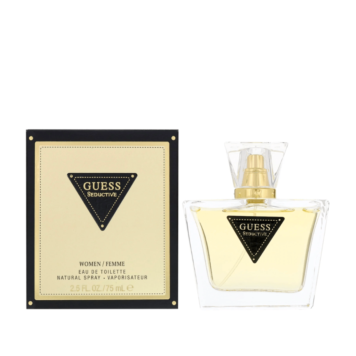 Guess Seductive Women Eau de Toilette Spray 75ml, HTML Description