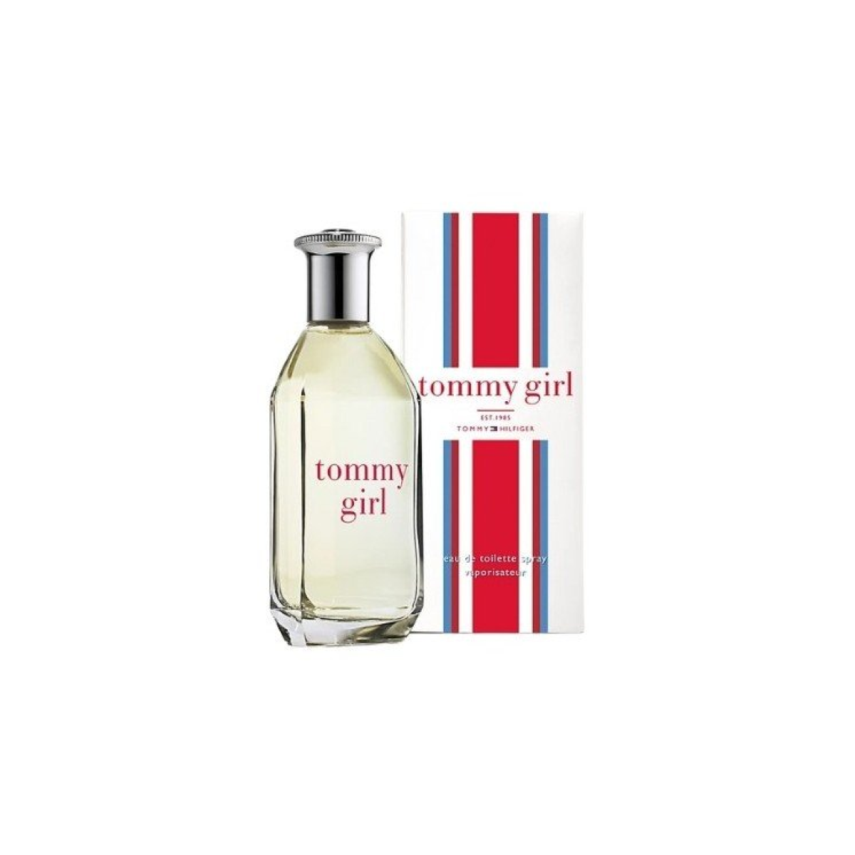 Tommy Girl Eau de Toilette Spray 50ml – Classic Fresh Women’s Fragrance
