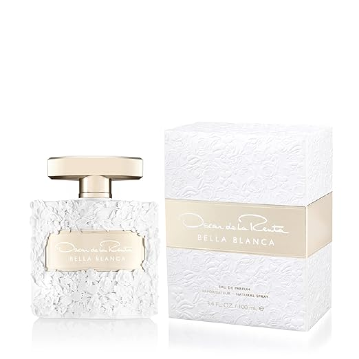 Oscar de la Renta Bella Blanca Eau de Parfum Spray 100ml
