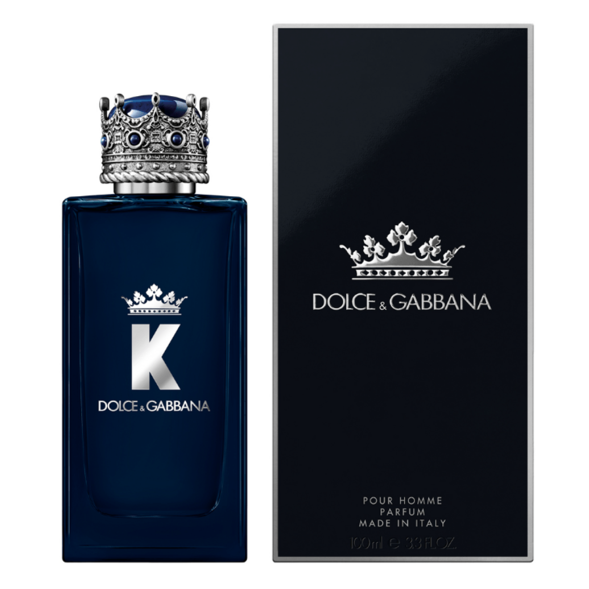 Dolce & Gabbana K Eau de Parfum Spray 100ml
