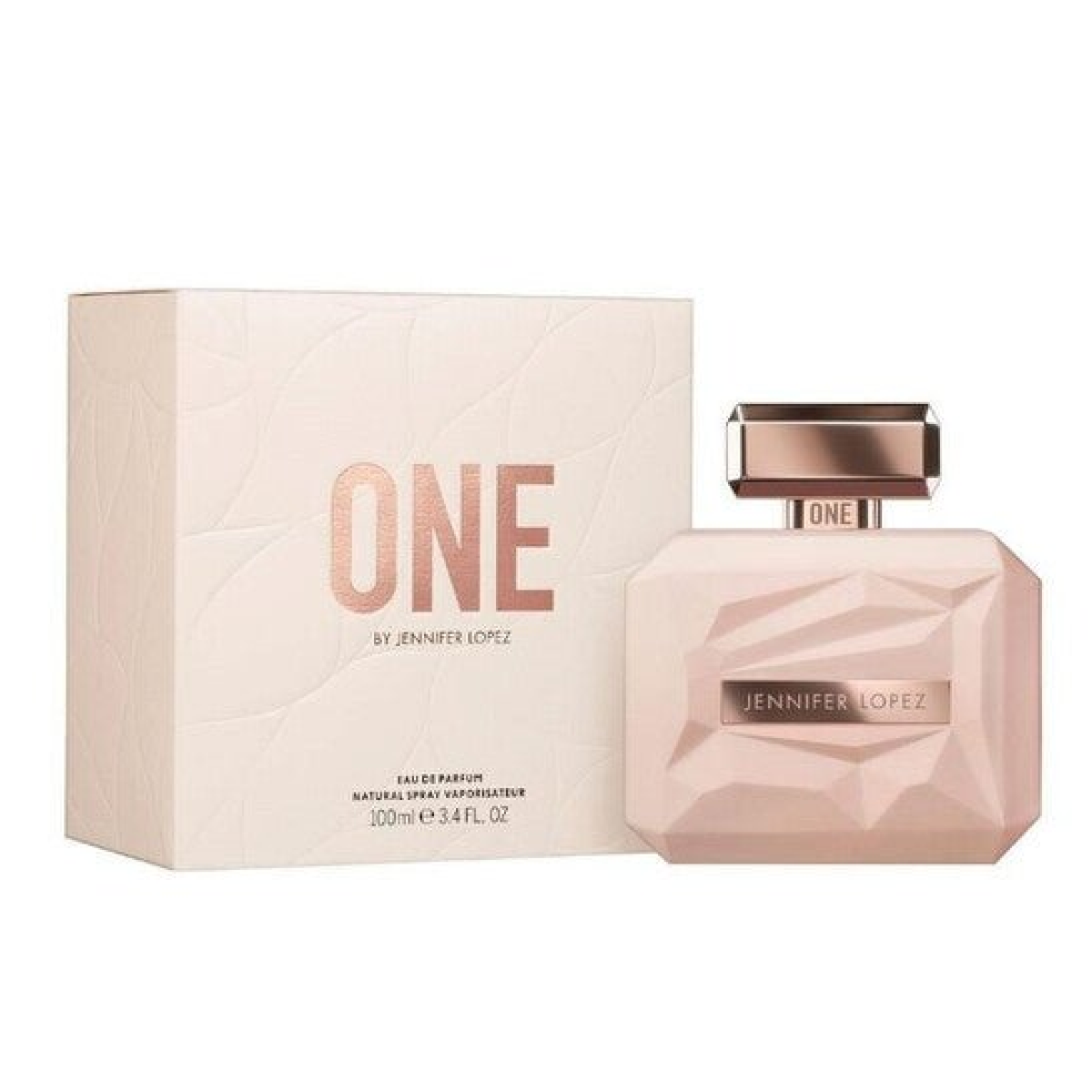 Jennifer Lopez One Eau De Parfum Spray 100ml for Women