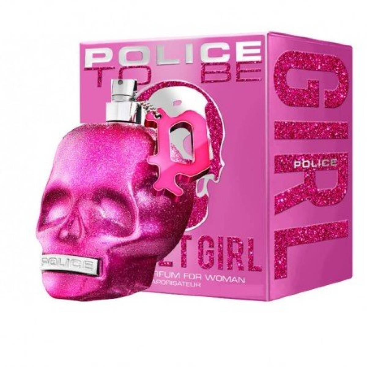 Police To Be Sweet Girl Eau De Parfum 125ml, Womens Fragrance