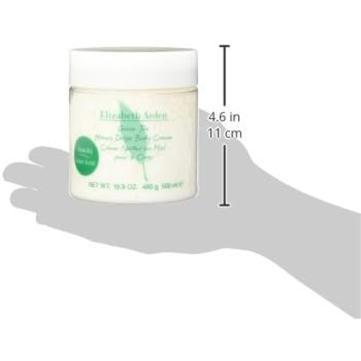 Elizabeth Arden Green Tea Honey Drops Body Cream, 500ml