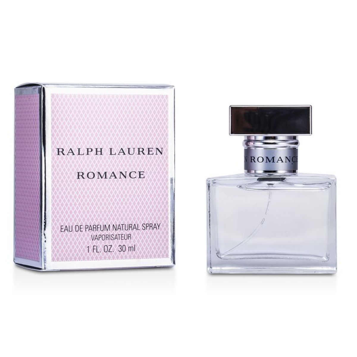 Ralph Lauren Romance Eau de Parfum 30ml Spray — Enchanting Floral Fragrance