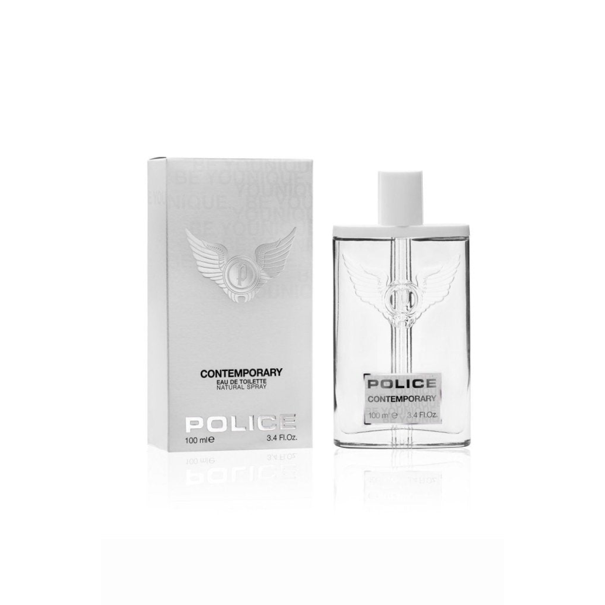 Police Contemporary Eau de Toilette Spray 100ml – Fragrance for All Day Use