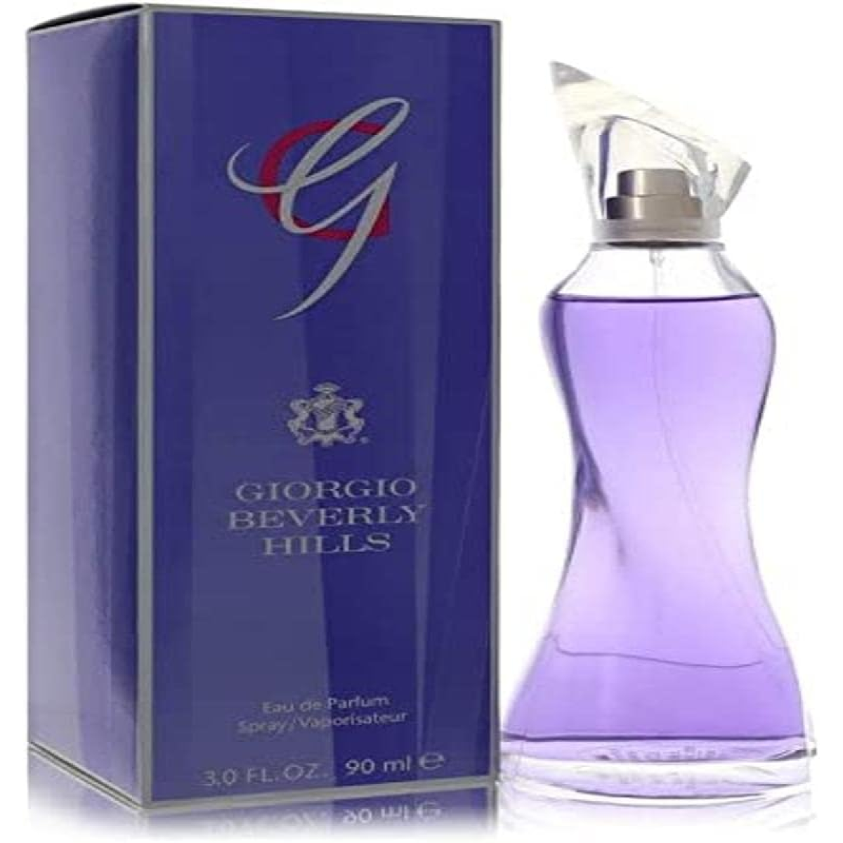 Giorgio Beverly Hills G Eau de Parfum Spray 90ml - Elegant Fragrance HTML