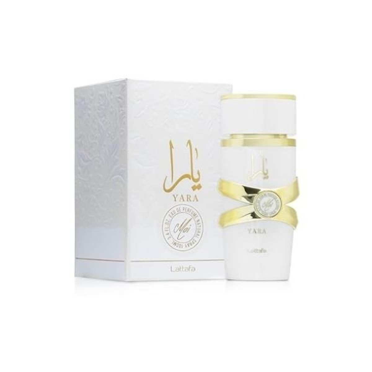 Lattafa Yara Moi Eau De Parfum Spray 100ml – Long-Lasting Fragrance for Women