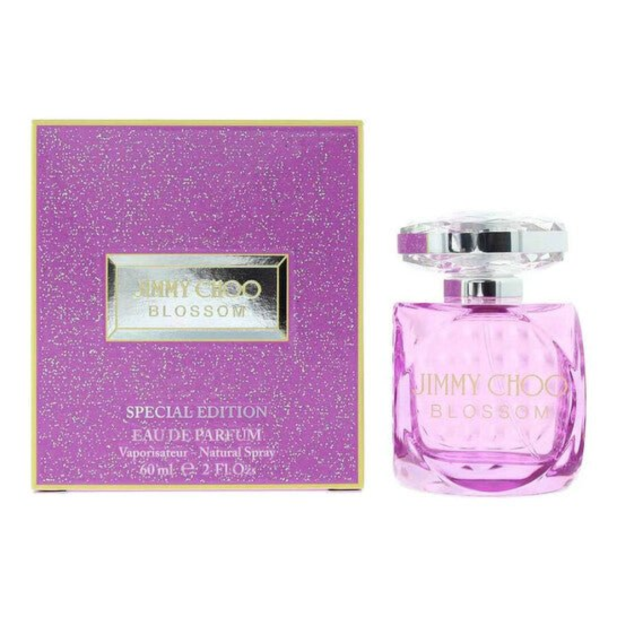 Jimmy Choo Blossom Special Edition Eau De Parfum Spray 60ml