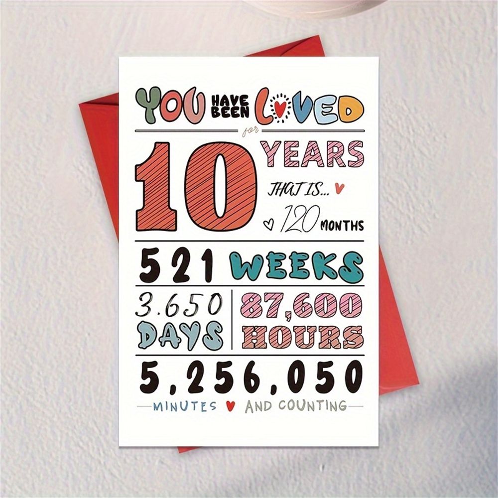 Folding Card & Envelope - Elegant Design for Any Occasion
