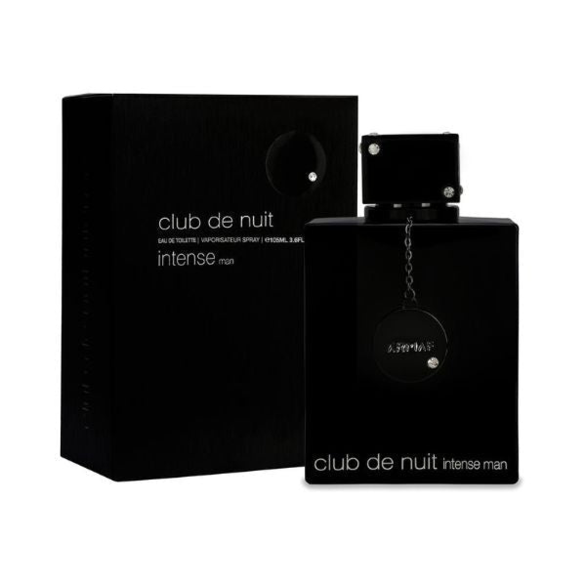 Armaf Club de Nuit Intense Eau de Toilette 105ml – Premium Fragrance for Men