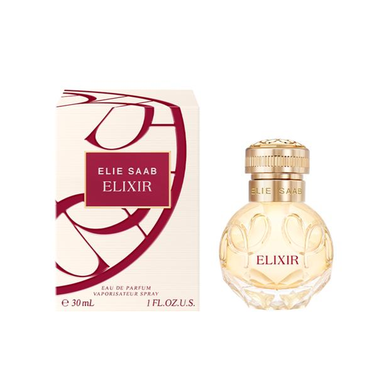 Elie Saab Elixir Eau de Parfum Spray 30ml - Luxurious Fragrance for Women (HTML)