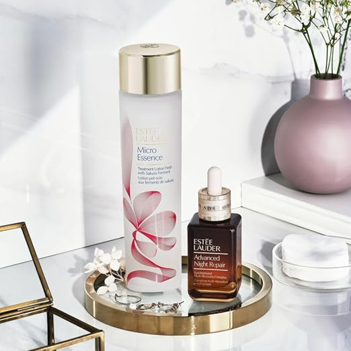 Estee Lauder Essence Treatment Lotion Sakura Ferment Fresca 200ml (HTML)