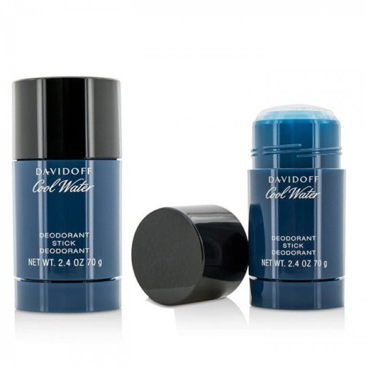 Davidoff Cool Water Deodorant Stick 70g - Long-Lasting Freshness HTML